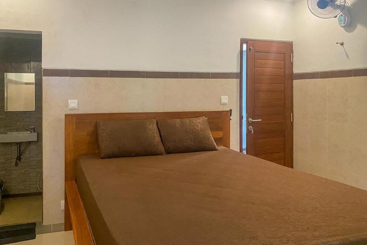 Puri Radent Ubud Redpartner Tegallalang  Exterior foto