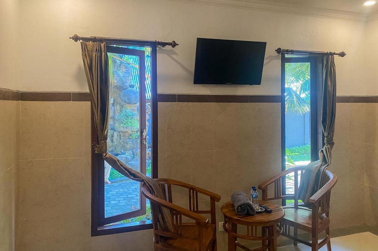 Puri Radent Ubud Redpartner Tegallalang  Exterior foto