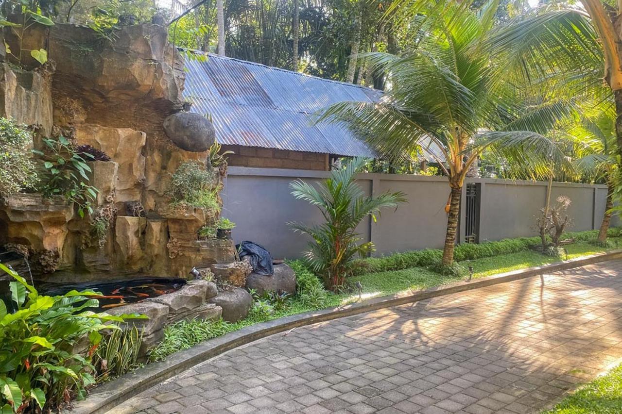 Puri Radent Ubud Redpartner Tegallalang  Exterior foto