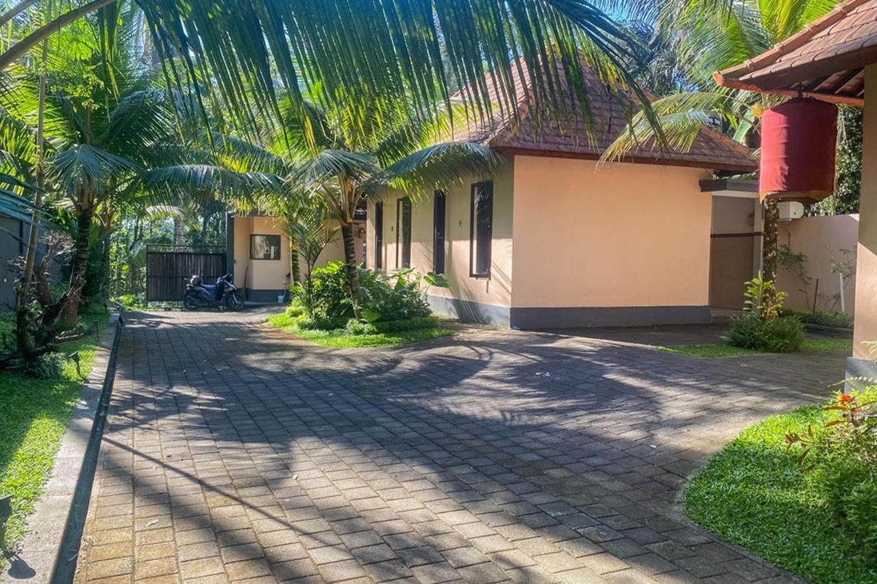 Puri Radent Ubud Redpartner Tegallalang  Exterior foto